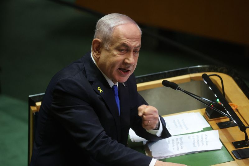 Netanyahu: Israel Must Return Hostages as Country Commemorates October 7 Anniversary