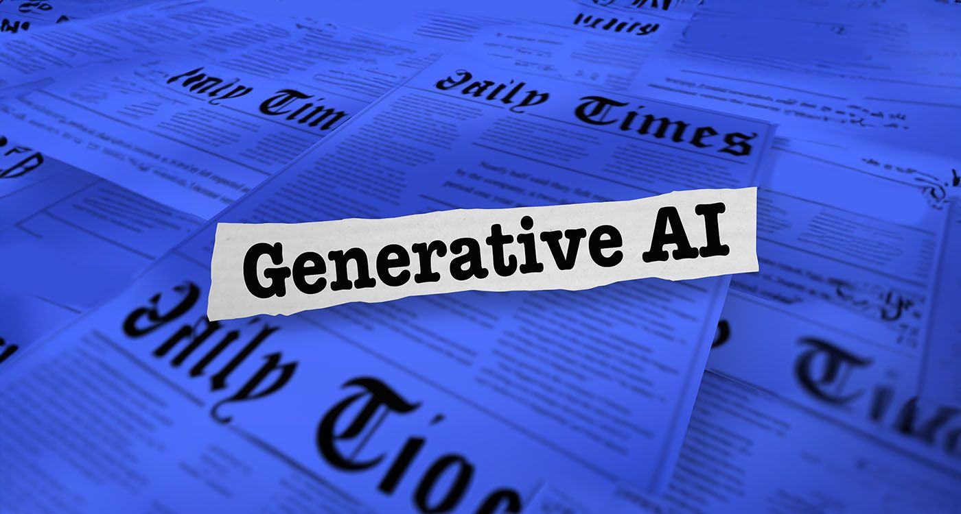 Italian Newspaper Prints Full AI Edition to Test Journalism