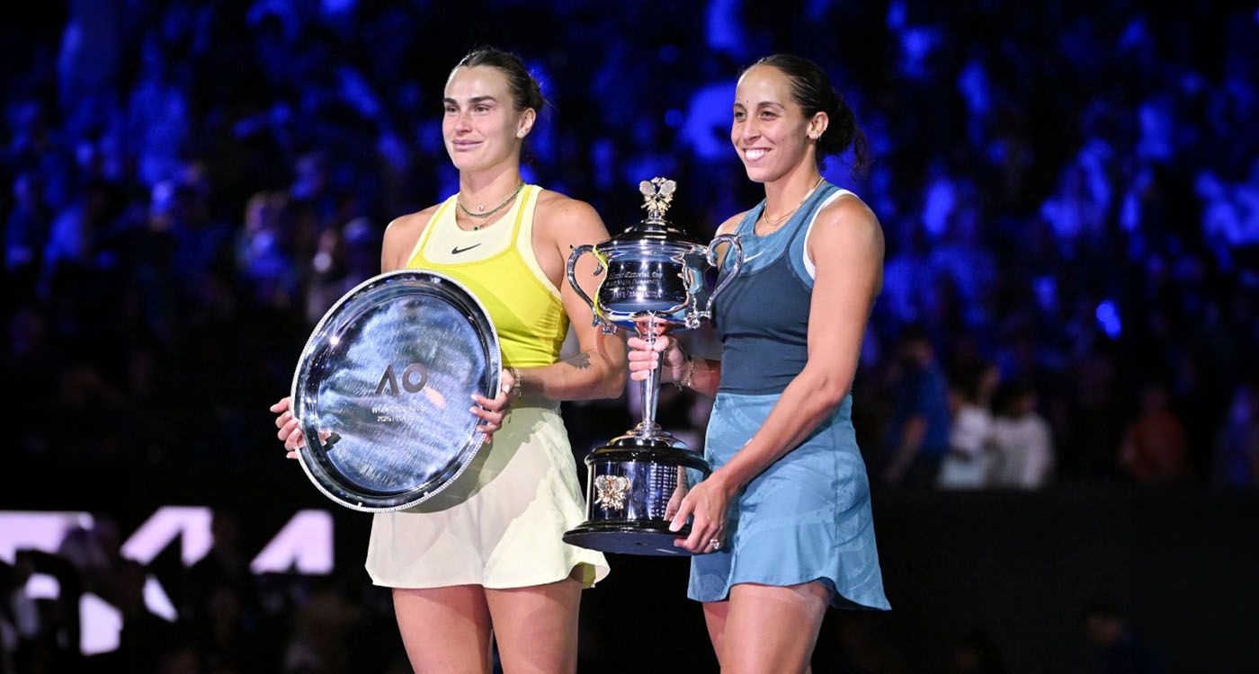 Keys Stuns Sabalenka in Thriller to Win Australian Open