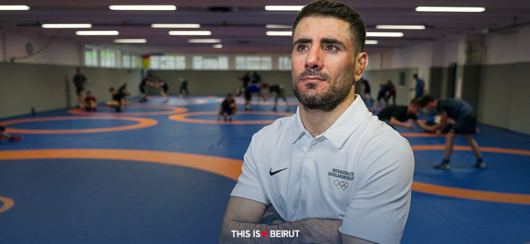 From Refugee to Olympic Athlete: Jamal Valizadeh's Tale