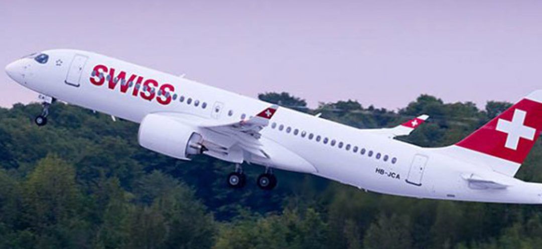 Beirut-Bound SWISS Flight Turns Back Mid-Air Over Security Fears