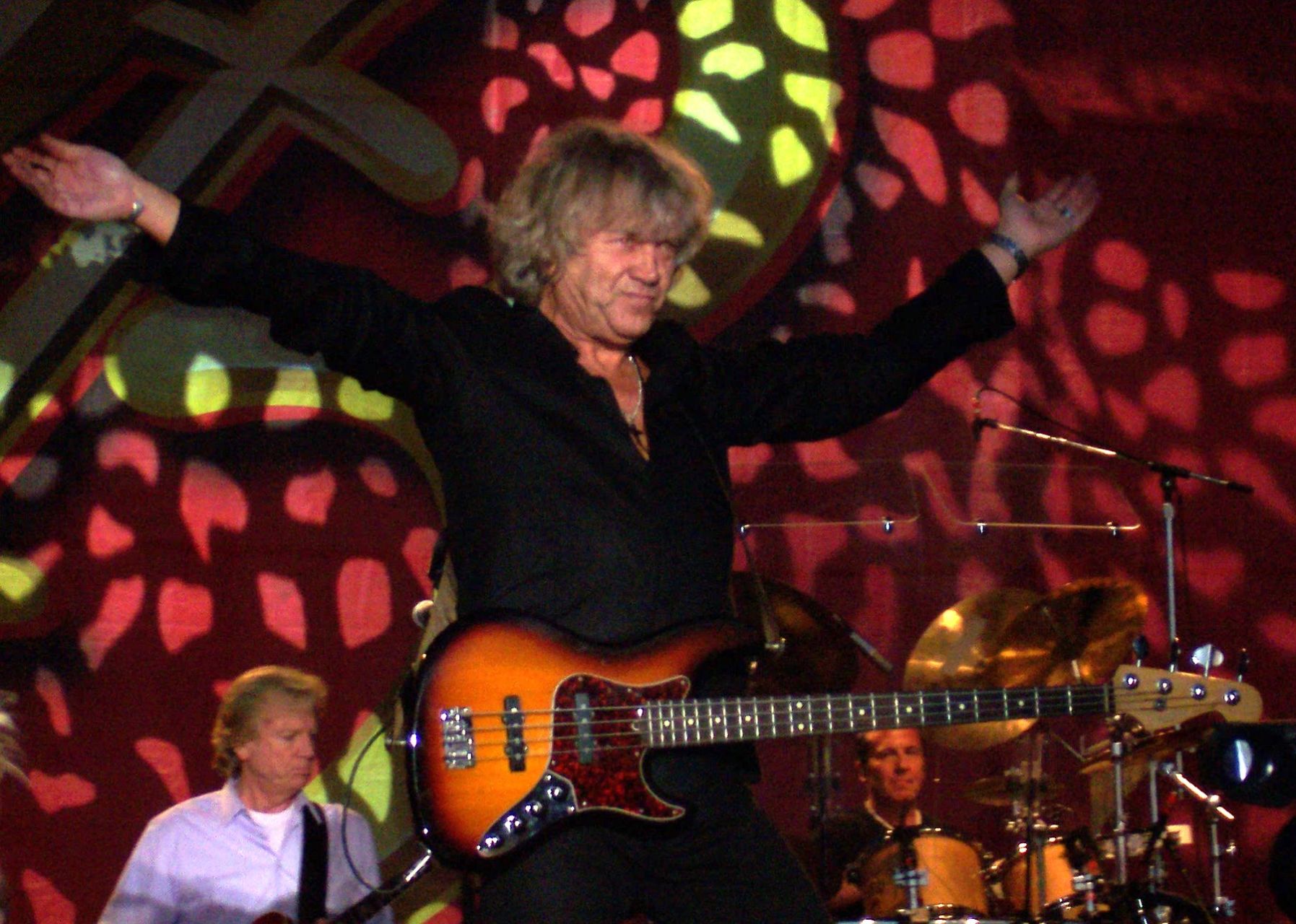 Farewell to John Lodge: 'The Moody Blues' Soul and Sound