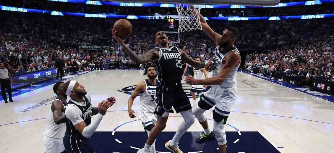 Edwards, Towns Keep Timberwolves Alive as Mavs Downed