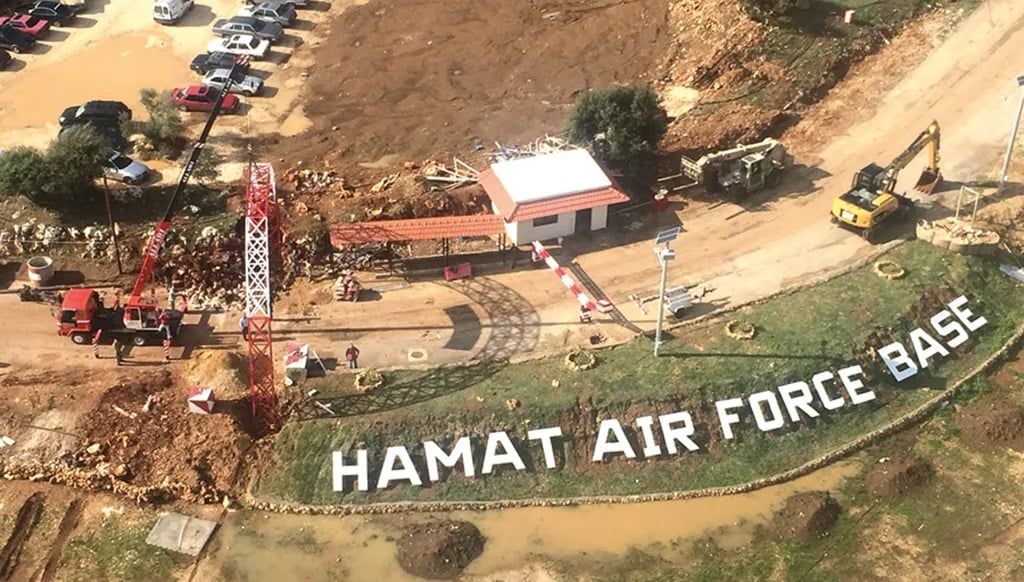 UK Launches New Facility in Hamat to Support Lebanese Army