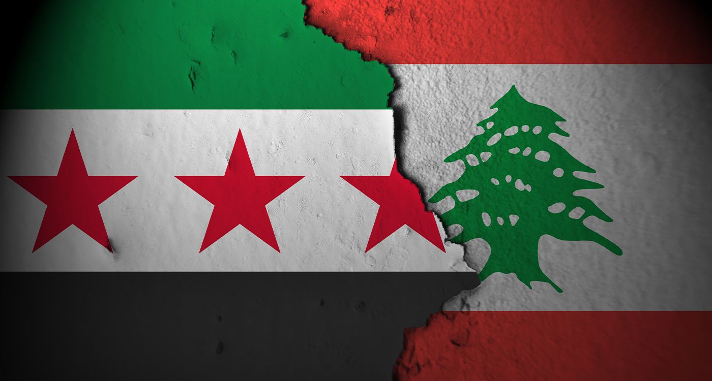 Syrian Security Thwarts Weapons Smuggling Attempt Bound for Lebanon