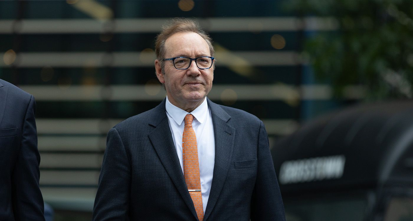 Cannes Charity Gala to Award Kevin Spacey Lifetime Honor