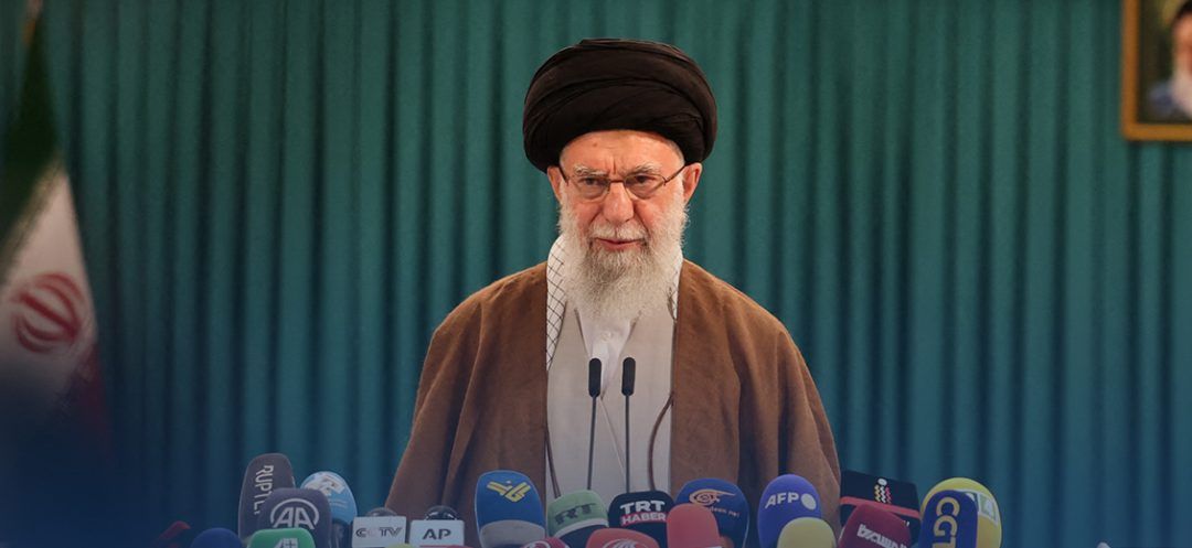 Khamenei Says Israel's Killing of Commanders Wont Stop Hezbollah