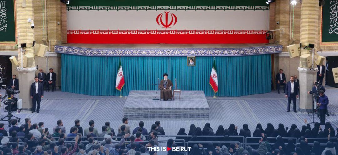 Khamenei Warns Israel 'Will Be Punished' After Consulate Attack