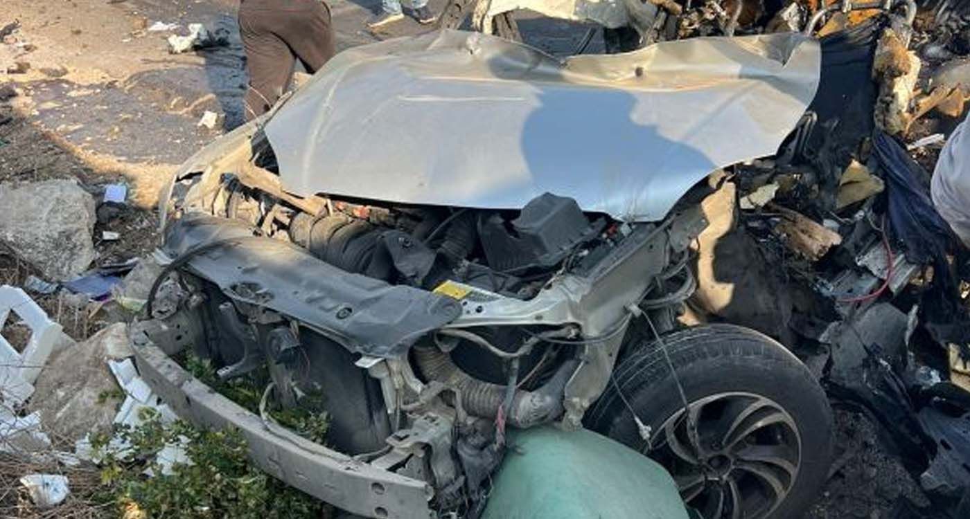 Israeli Drone Raid Kills One in Kherbet Selm