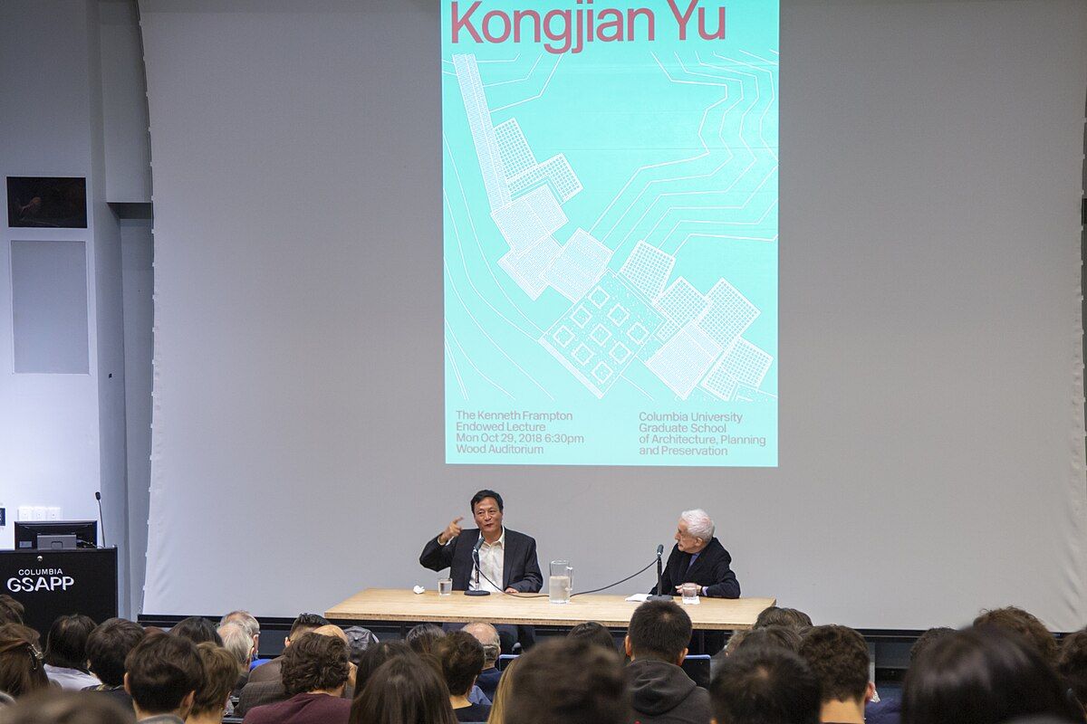 Famed 'Sponge Cities' Chinese Architect Kongjian Yu Dead in Brazil Plane Crash