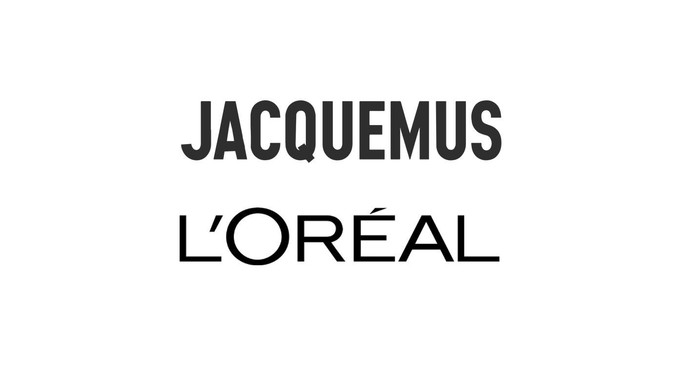 L'Oréal Partners with Jacquemus: Entering Beauty Sector with Exclusive Fragrances