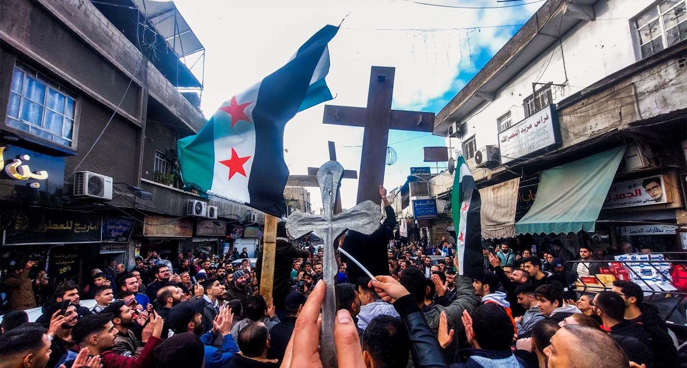 Syria’s Christians in the New Order: A Fight for Survival