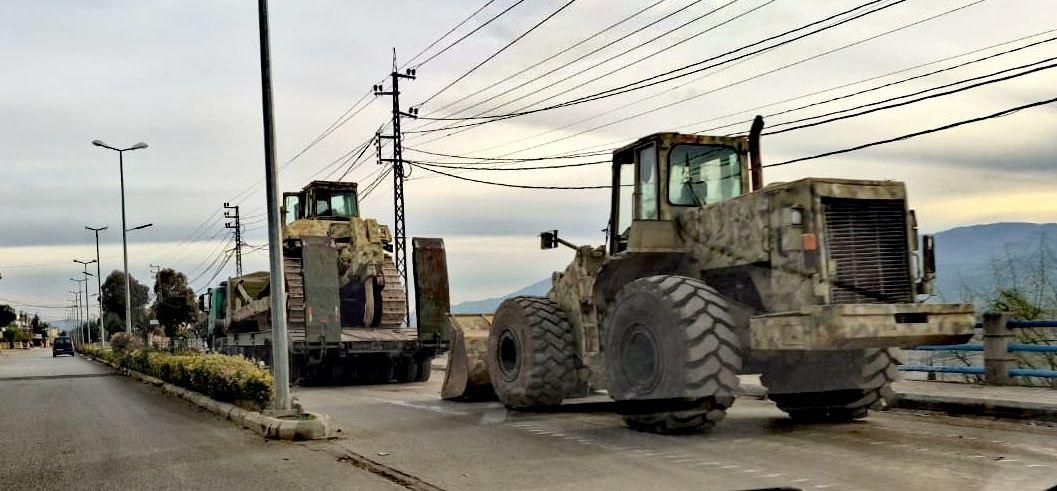 Israeli Raid on Ainata, Bint Jbeil