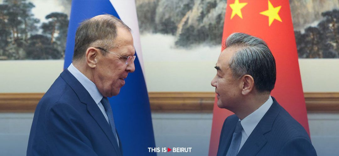 Sergei Lavrov in China to Discuss Ukraine and Asia-Pacific