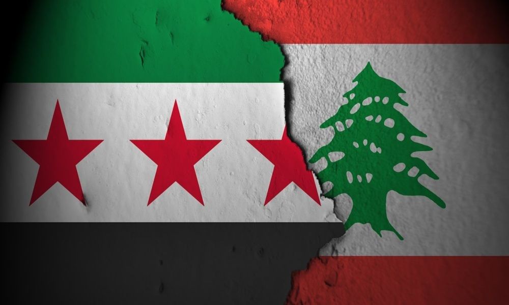 Lebanon and Syria to Form Committees to Address Prisoners, Missing Persons, and Border Issues
