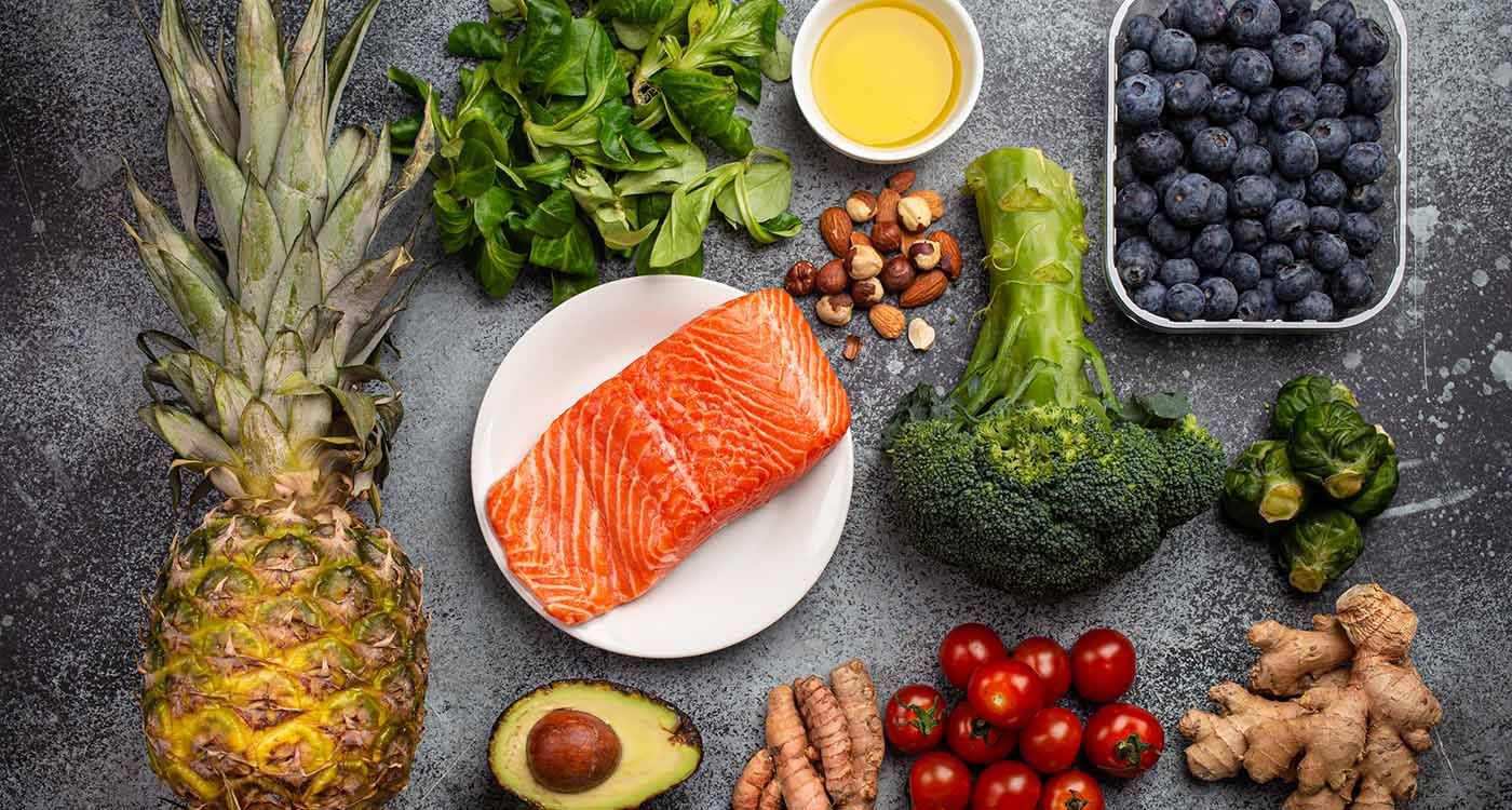 The Anti-Inflammatory Power of Food