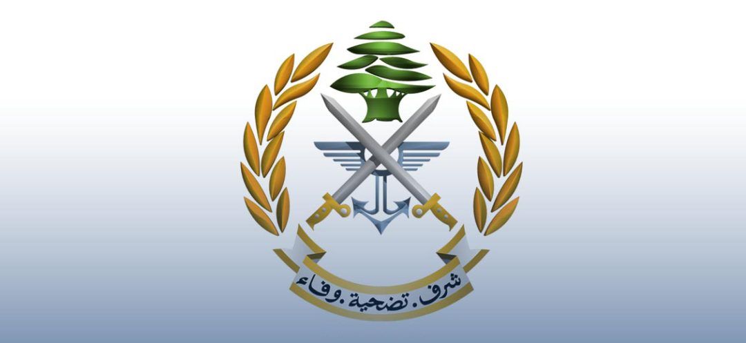 Lebanese Army Urges National Unity Amid Israeli Aggressions