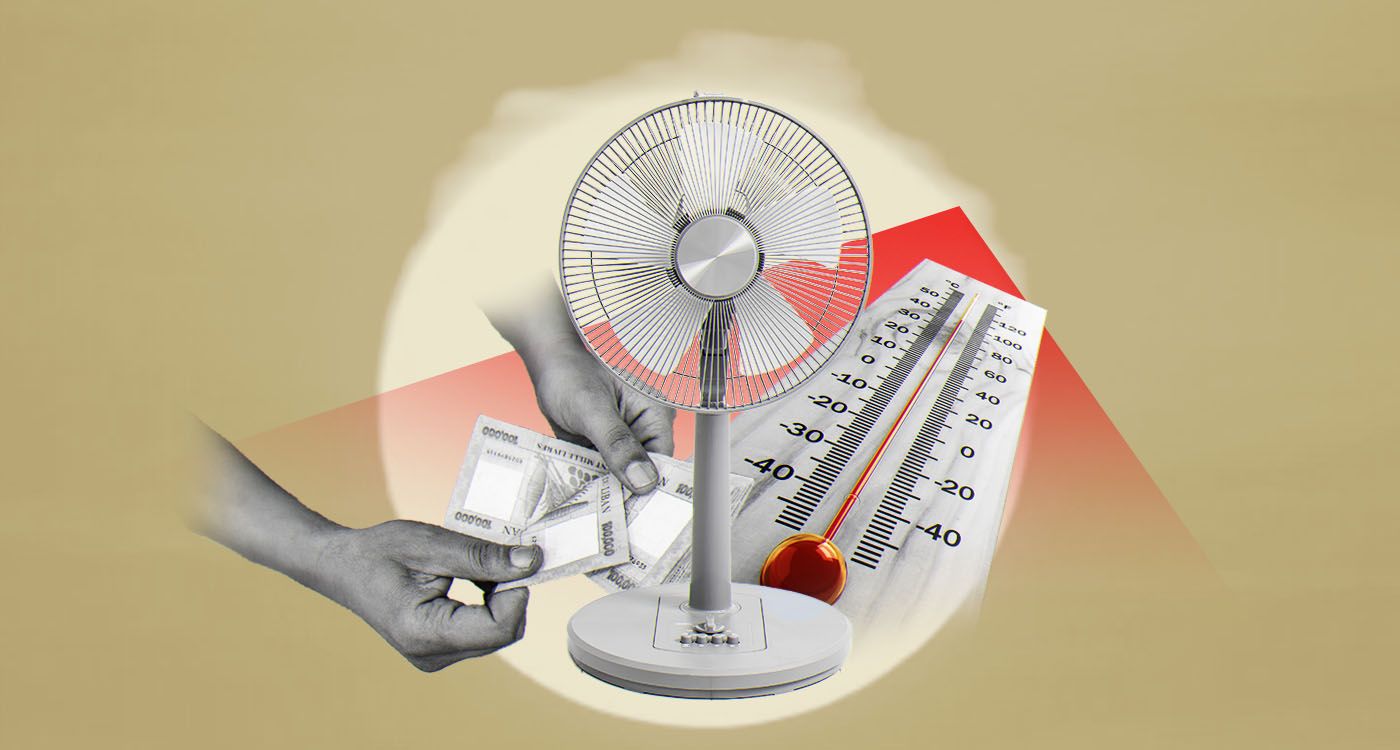 Lebanon’s Heatwave Fails to Boost Fan Sales
