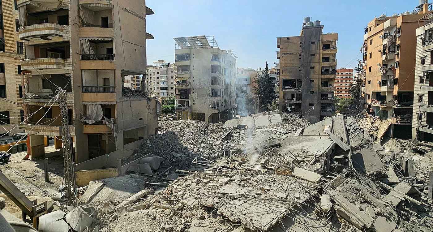 The Israel-Hezbollah Front Enters its Fifth Day