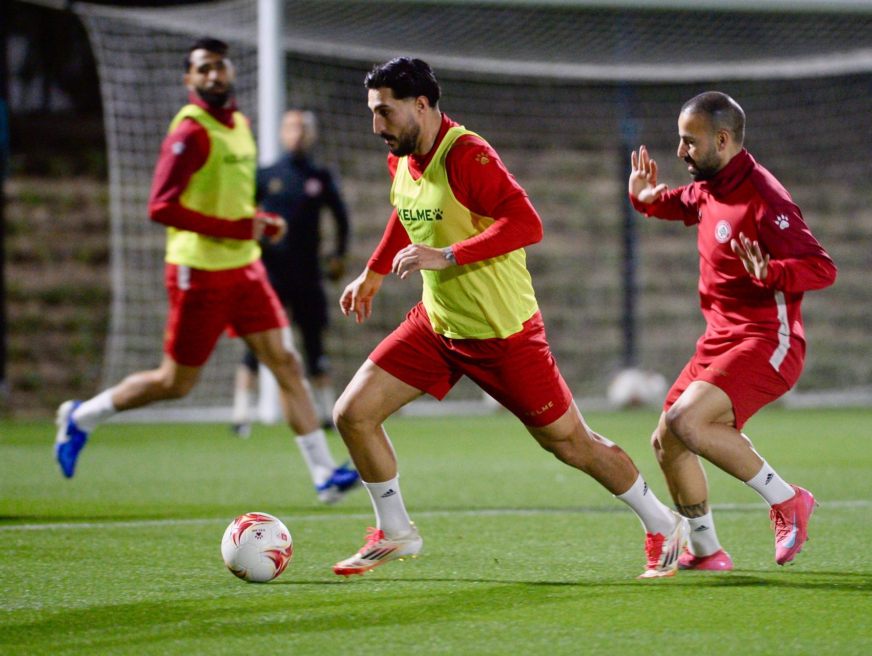 Football: Lebanon Challenges Brunei, Asia in Sight