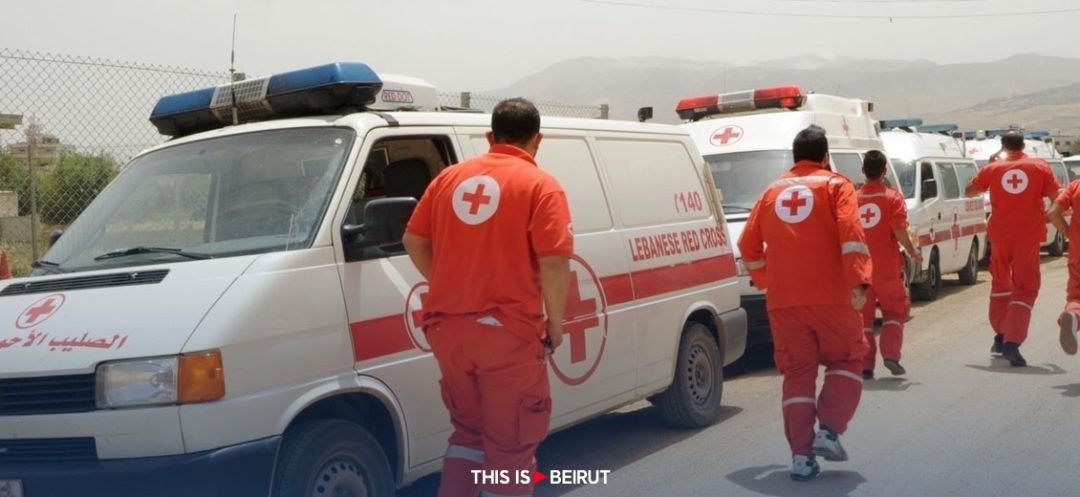 A Review of the Red Cross' New Year Emergencies