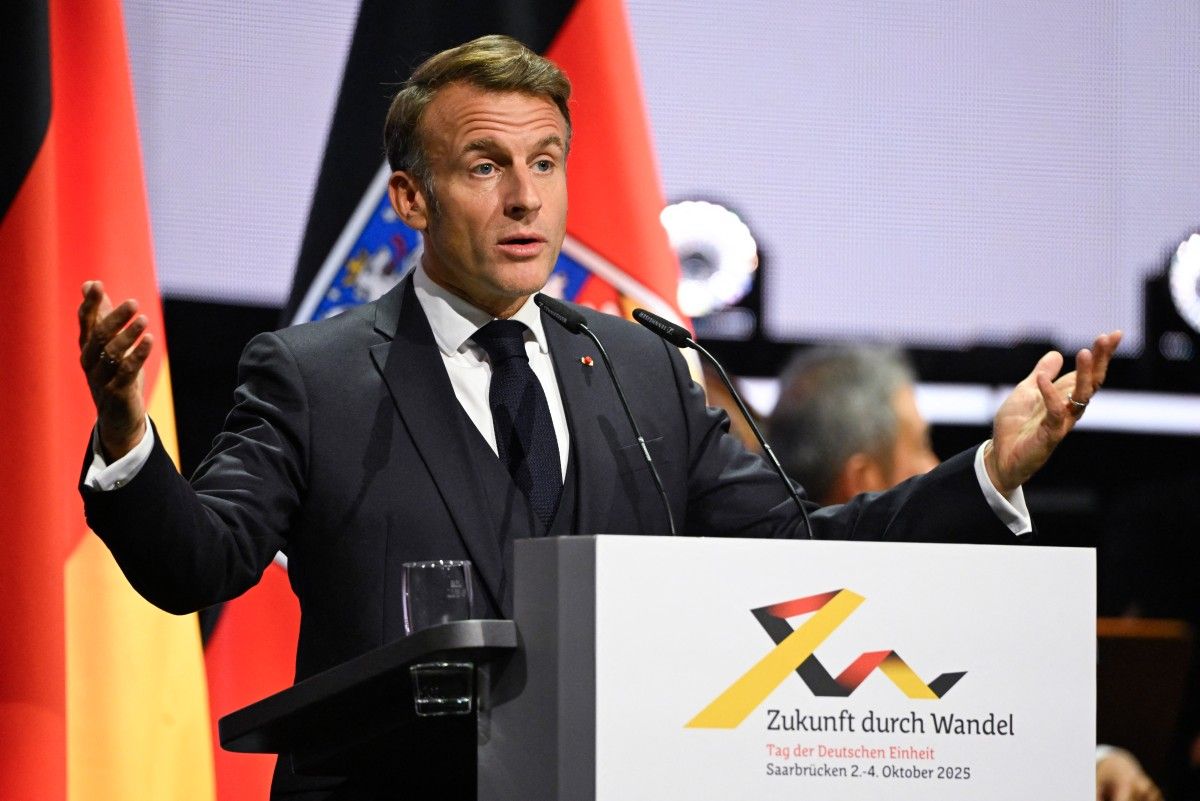 Macron and Merz Sound Alarm Over European Democracy