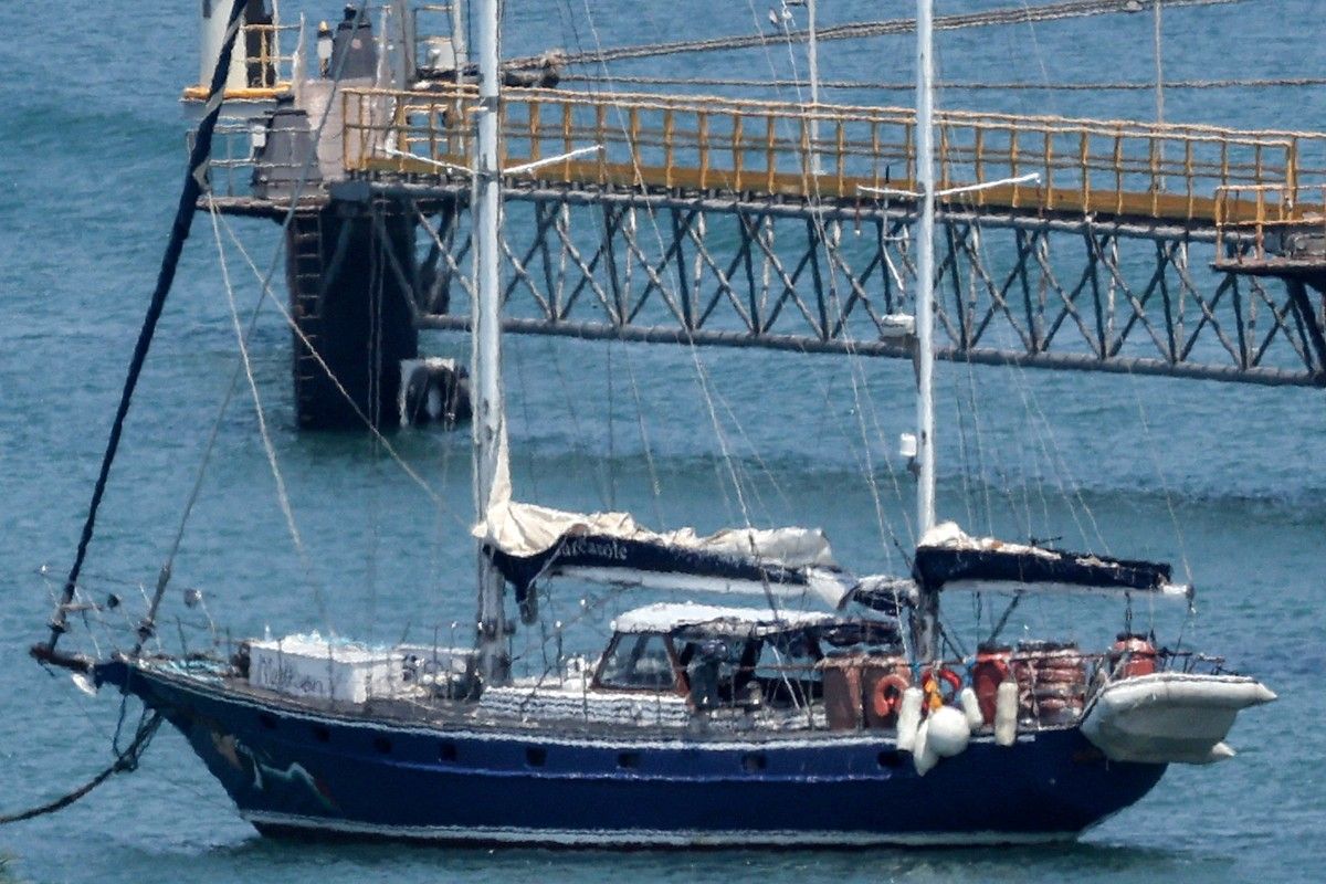 Rights Group Says Israel Deporting Six Gaza Aid Boat Activists