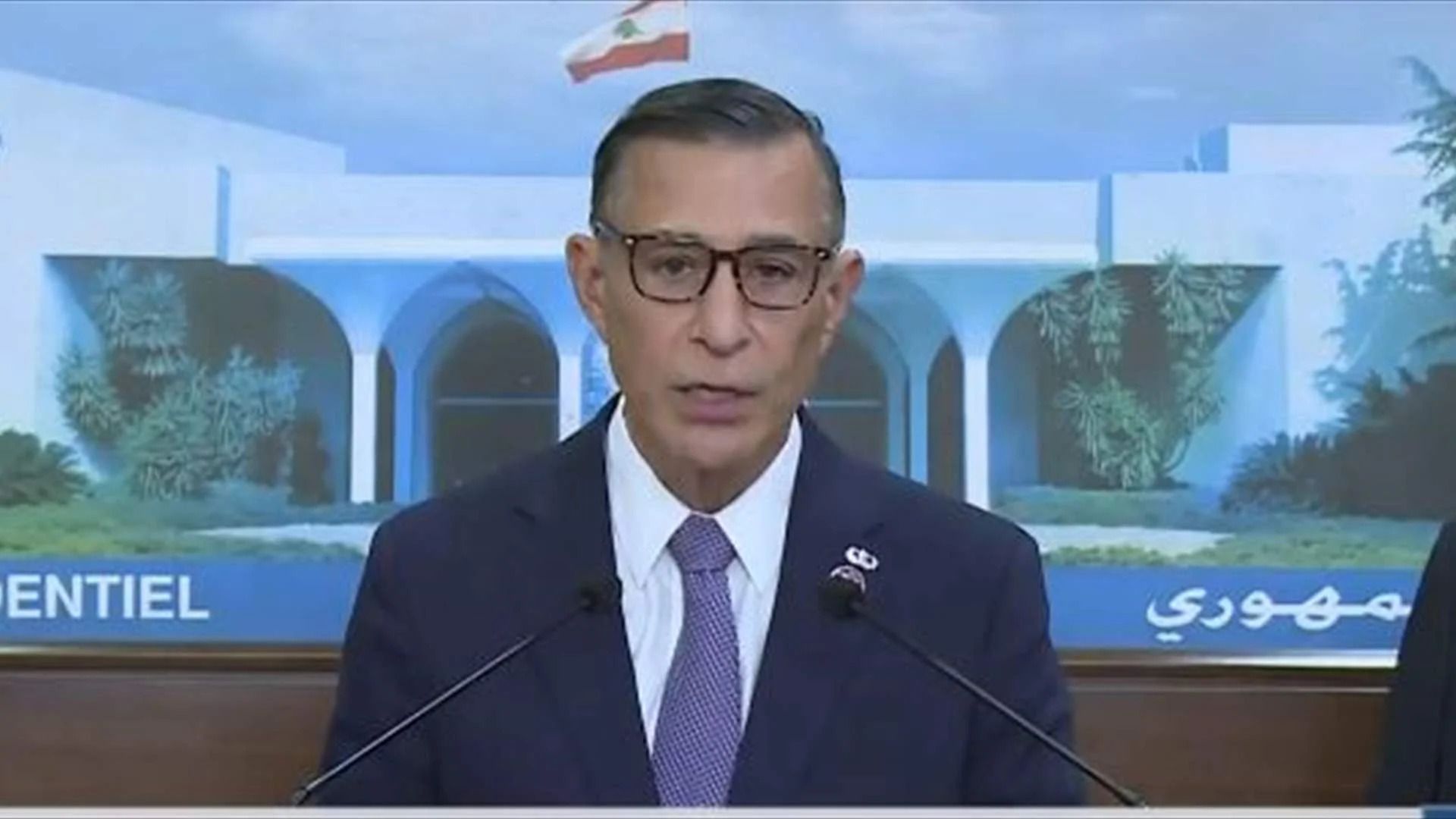 Issa Reaffirms Support for Lebanese Sovereignty