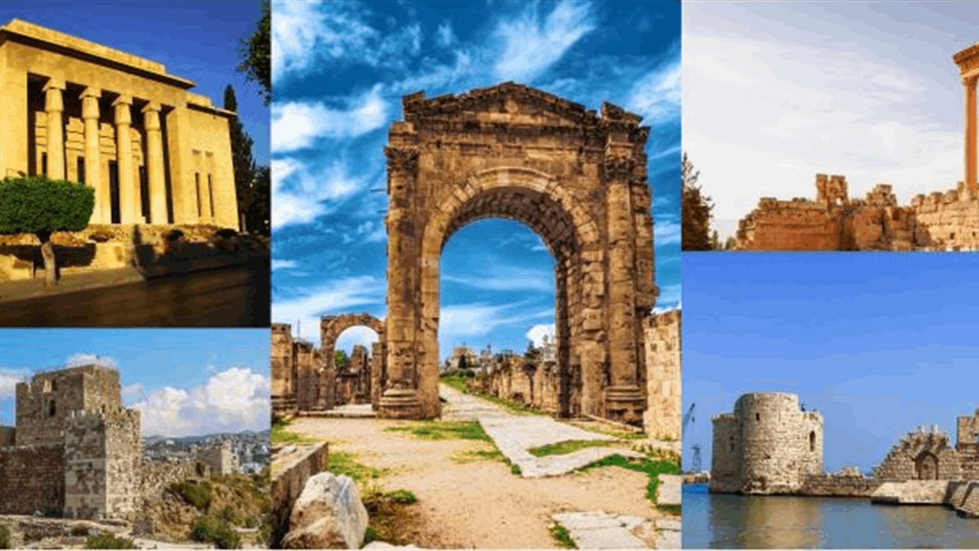 National Heritage Day: Lebanon Opens Heritage Sites for Free