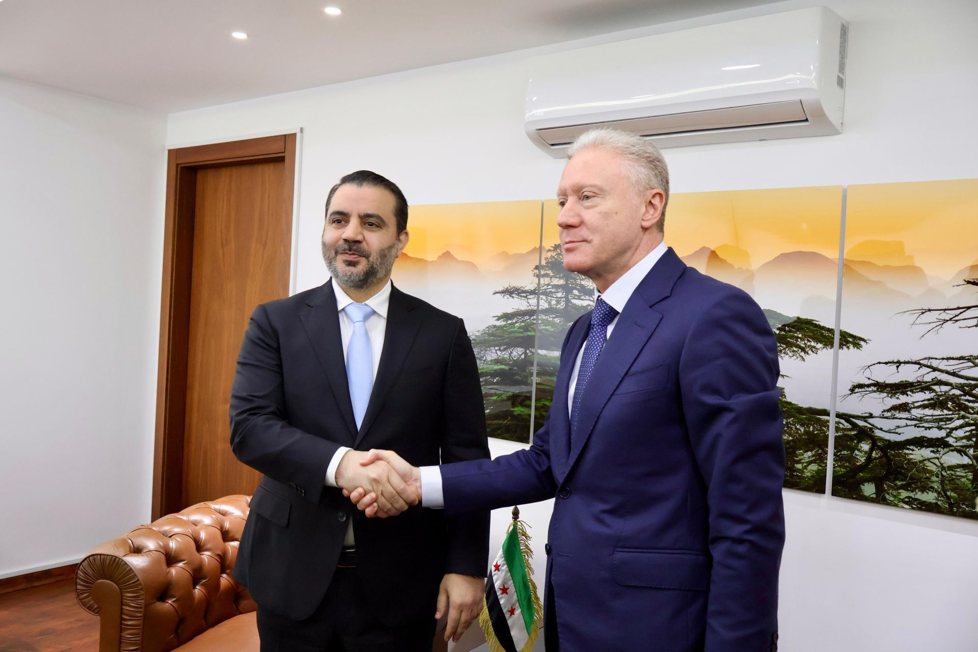 Beirut and Damascus Reopen Diplomatic Channels as al-Shaibani Visits Lebanon