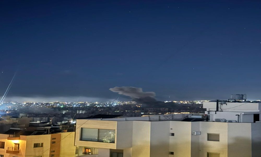 Israel Strikes Beirut's Southern Suburbs, Targeting Qard al-Hassan Branches