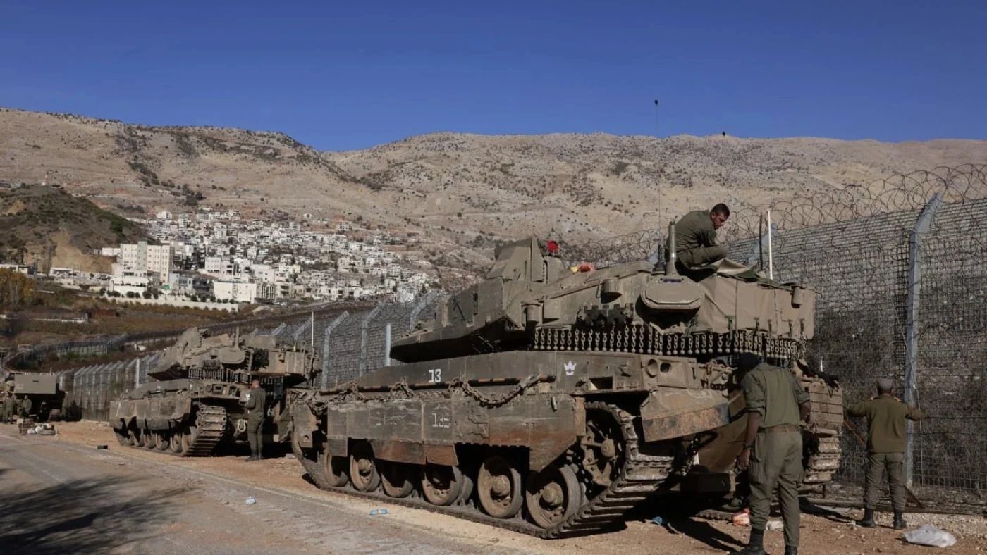 Israel Says Lebanese Operatives Eliminated Were Tied to Iran’s Unit 840