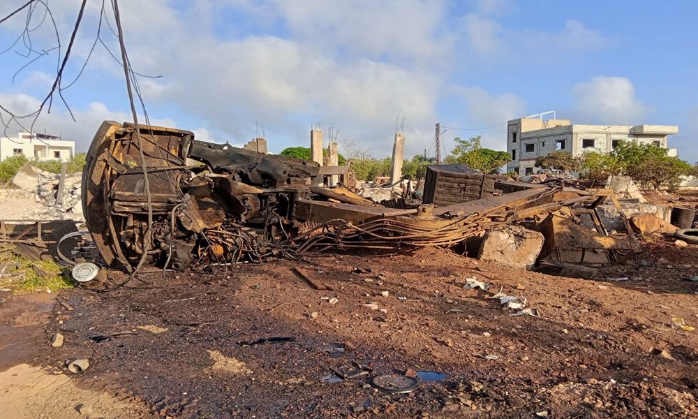 Israeli Drone Strikes in Beqaa and South Lebanon