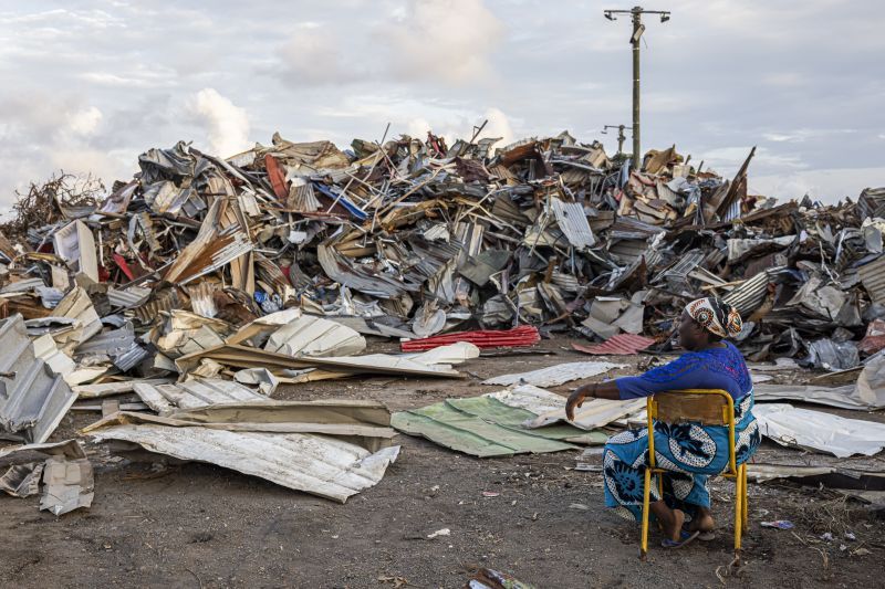 Less Than a Month After Chido, Mayotte Is Once Again Placed on Cyclone Alert