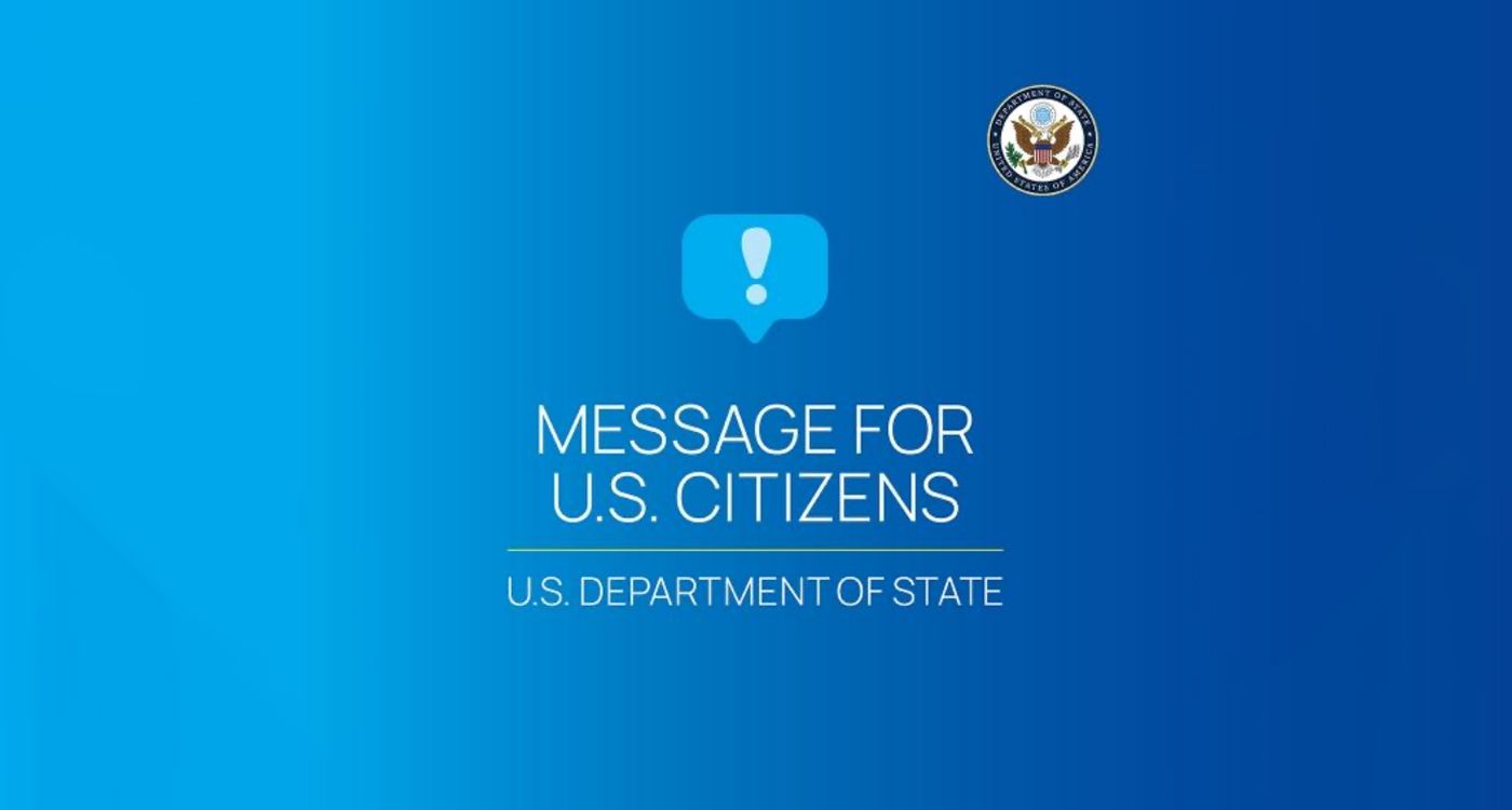 US Embassy Reiterates Security Alert, Urges Citizens to Leave Lebanon Now