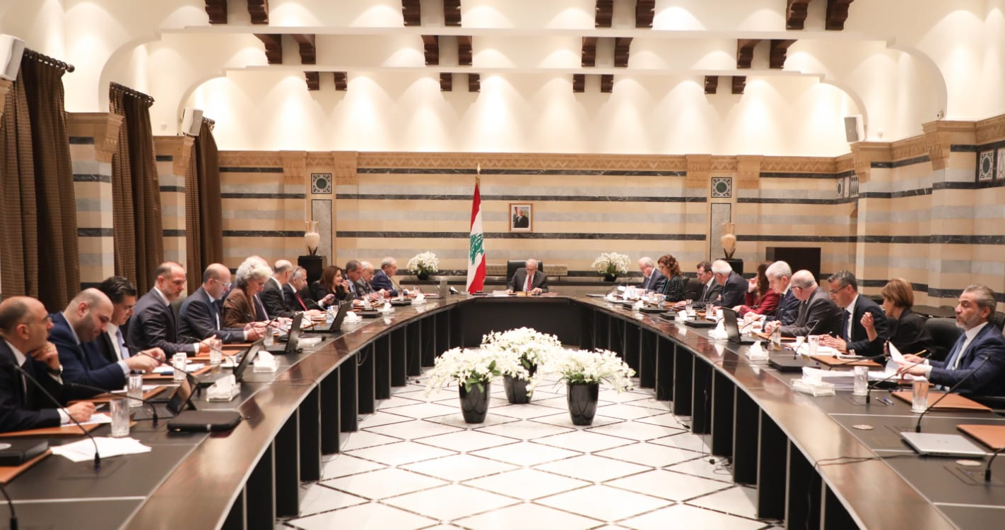 PM Salam: Lebanon Trapped in a War It Did Not Choose, Reasserts State Authority