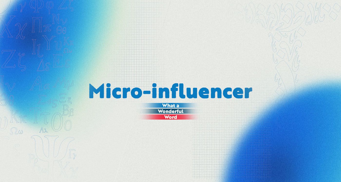 Micro-influencer: Trust Over Fame