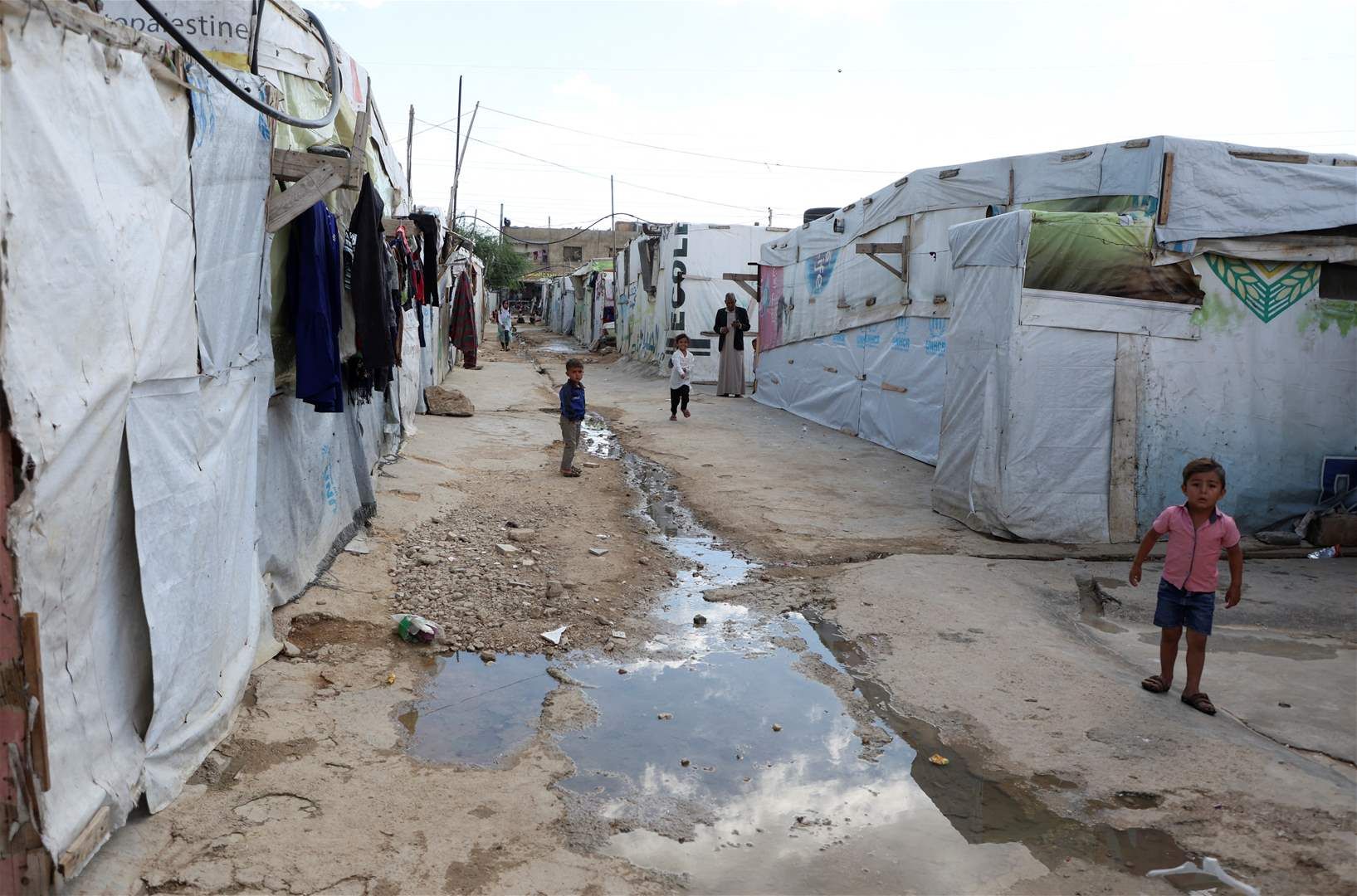 Litani Authority Orders Eviction of 34 Syrian Refugee Camps