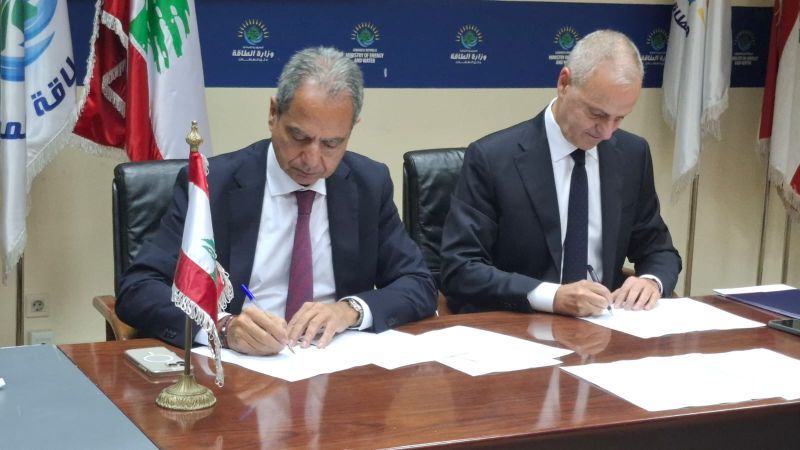 Lebanon Moves Toward Clean Energy with New Solar Farms