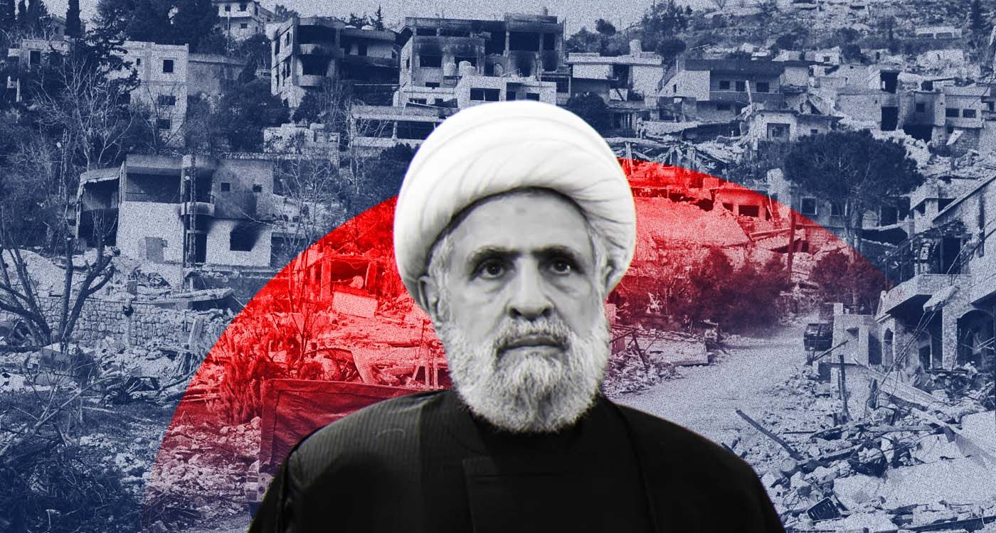 Qassem Warns Hezbollah May Intervene If Iran Is Attacked