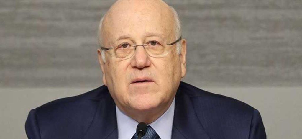 Mikati Emphasizes Capital Control Law Urgency