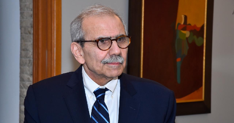 Nawaf Salam Reaffirms the Primacy of the State and Legal Forces' Exclusive Right to Bear Arms