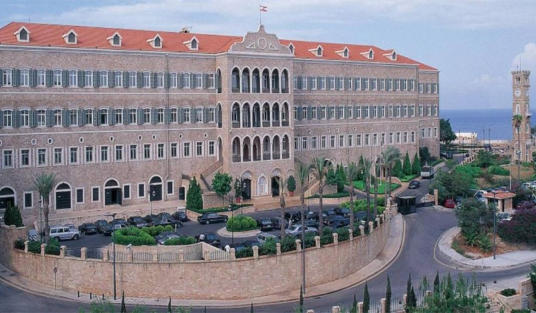 Lebanon Pushes Ahead with Reconstruction