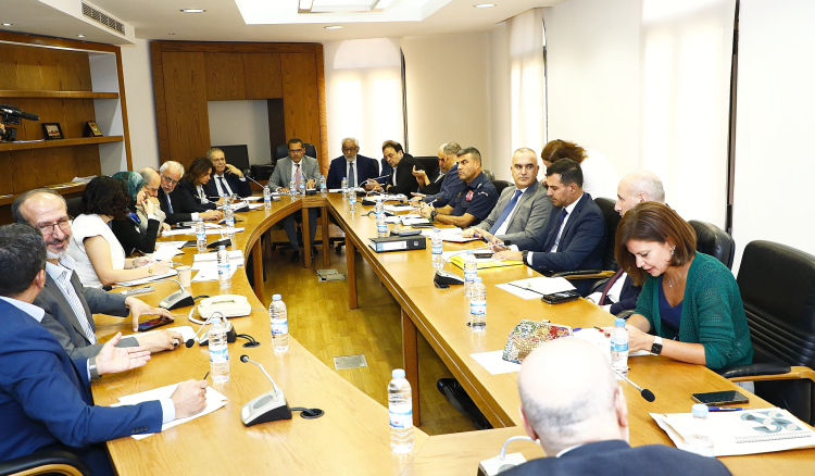 MP Alameh: Up to 400,000 Syrian Refugees Would Return Home Soon
