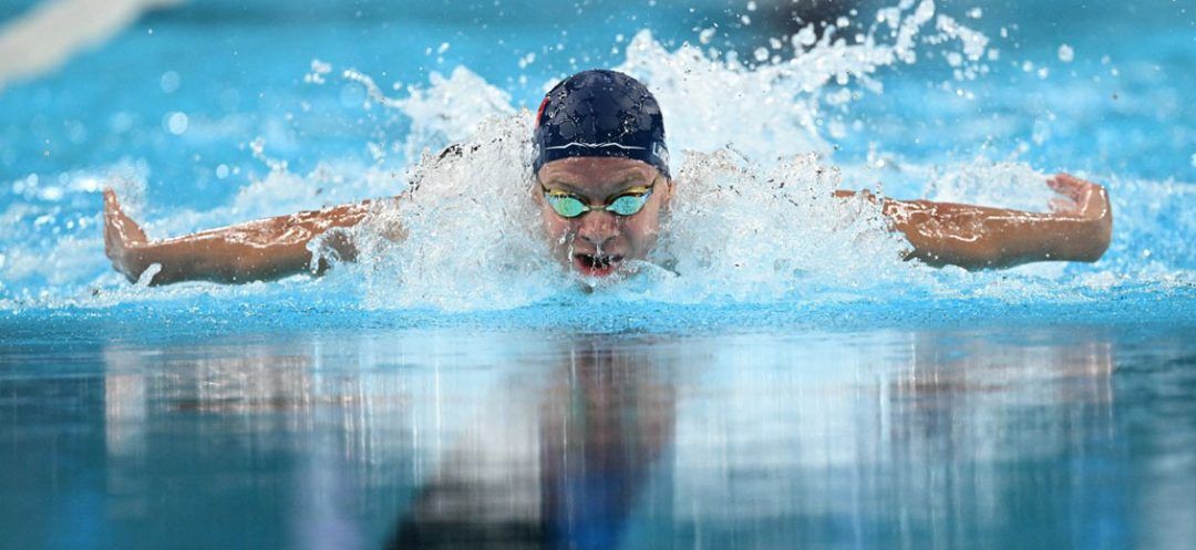 Swimming: Marchand Seeks Fourth Paris Olympics Gold as Richardson Begins 100m Bid