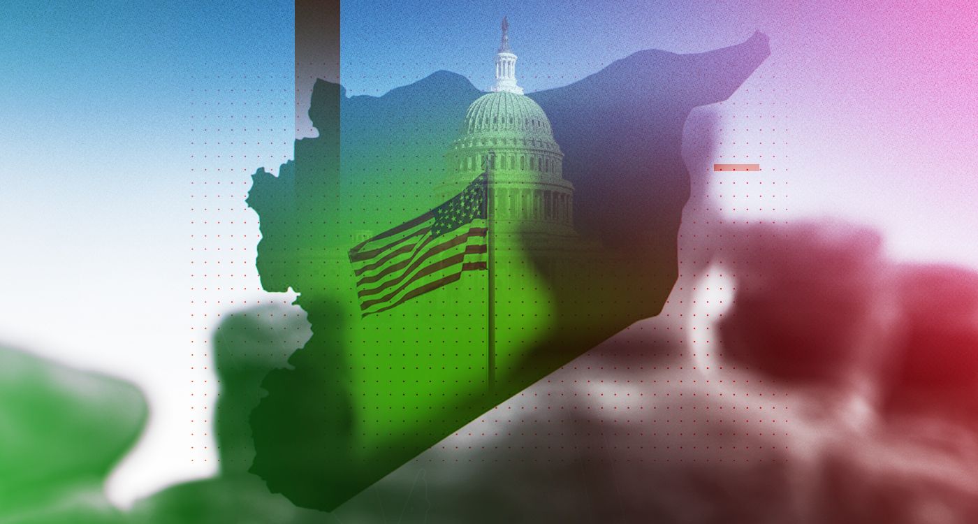 American Engagement of Syria