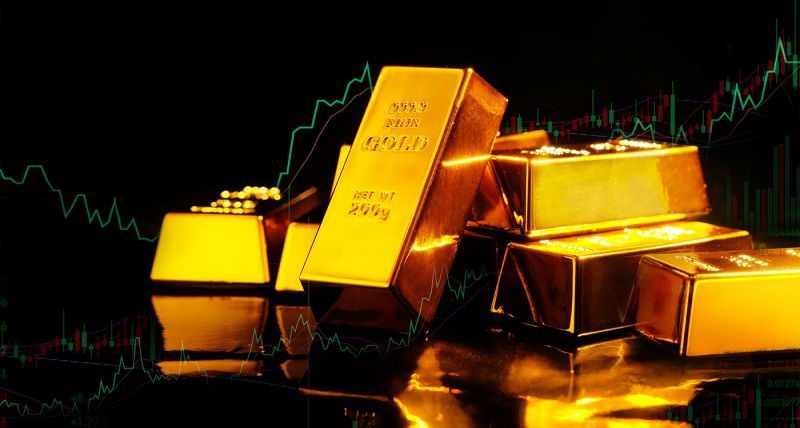 Gold tops $3,000 for first time on Trump tariff threats