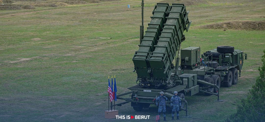 Romania to Send US-Made Patriot Missile System to Ukraine