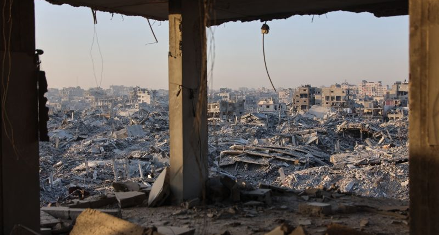 Hamas: A Beheaded Organization Still Standing