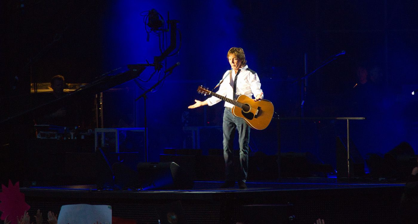 Paul McCartney Reflects on Life and Music after Beatles